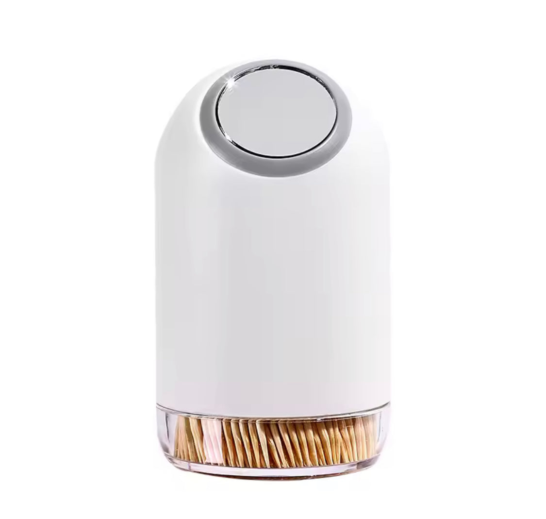 Creative Toothpick Holder, Home Living Room Toothpick Dispenser, Table Decoration Toothpick Box Creative Toothpick Holder, Home Living Room Toothpick Dispenser, Table Decoration Toothpick Box